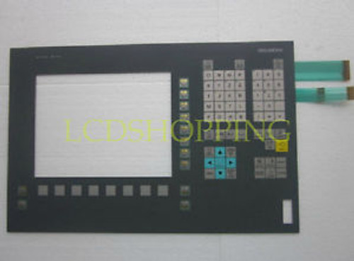 NEW SIEMENS OP010 6FC5203-0AF00-0AA1 Membrane Keypad with 60day Warranty