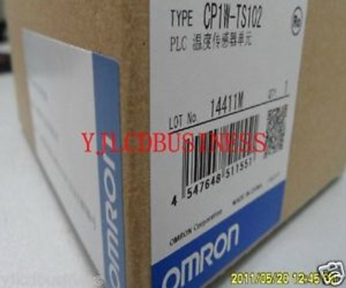 NEW and ORIGINAL FOR Omron PLC Module good in quality CP1W-TS102 CP1WTS102