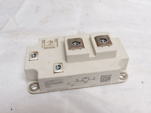 SEMIKRON SKM600GA12V TRANSISTOR MODULE NNB