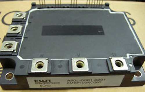 NEW Fuji Electric 6MBP100KC060 A50L-0001-0291 IGBT POWER TRANSISTOR MODULE