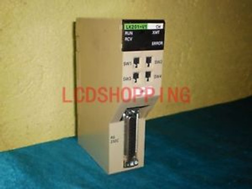 PLC Host Link Module OMRON C200H-LK201-V1 with 60 days warranty