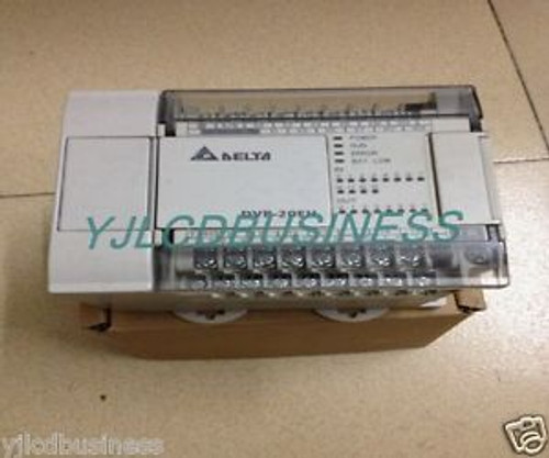 Delta PLC DVP40EH00T2 controller 90 days warranty