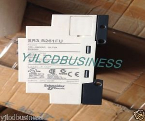 New SR3B261FU for Schneider In Box Zelio Relay 90 days warranty