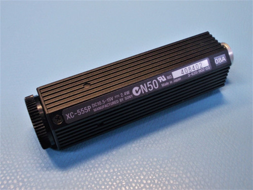 Sony Xc-555 Xc555 Ccd Video Camera Module Ntsc