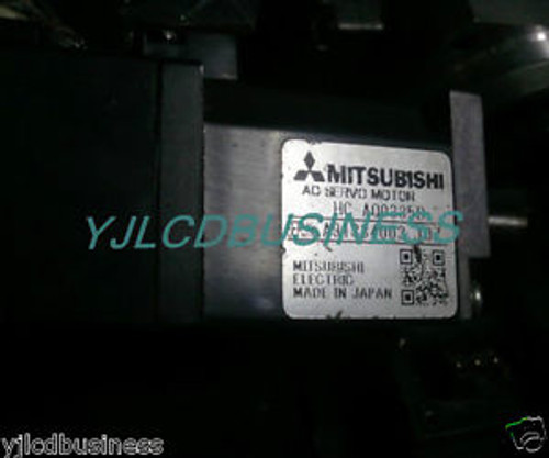 MITSUBISHI HC-AQ0335D AC SERVO MOTOR 90 days warranty