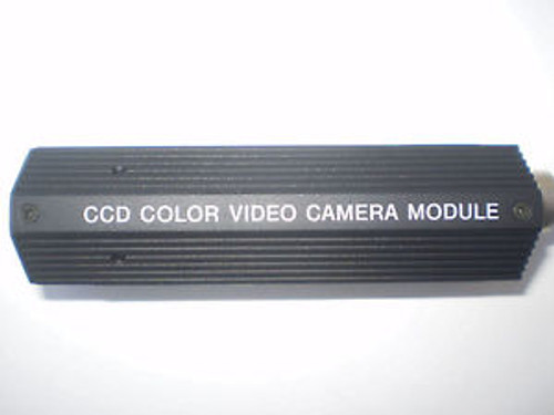 Sony XC-777AP XC777AP CCD Video Camera Module (Color) Microscope