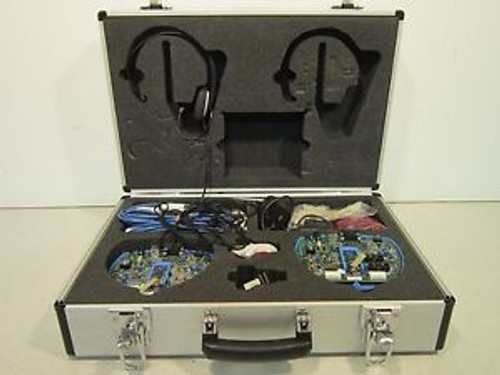 Casira Bluetooth Development Kit Motherboards, Cables, (1) Headset Included,