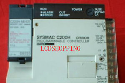 Omron C200H-CPU22 CPU unit good in quality