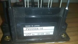 POWER  MODULE PVC550A-16