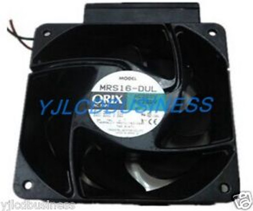 new MRS16-DUL axial flow fan 85W 200?V?0.24?A?90 days warranty