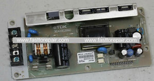 Power Board for 10.4 GP2501-TC41-24V Touch Screen Secondhand Original