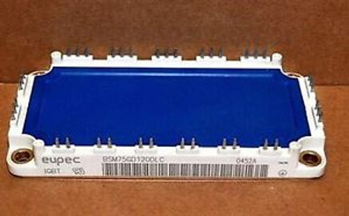 (1 PER) BSM75GD120DLC IGBT Modules N-CH 1.2KV 125A Infineon