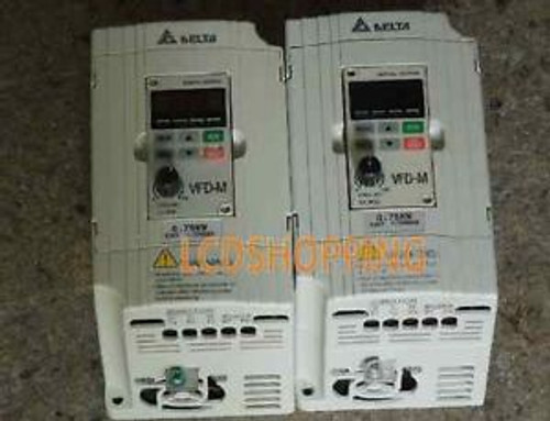 New and Original Delta VFD007M21A PLC with 60 days warranty