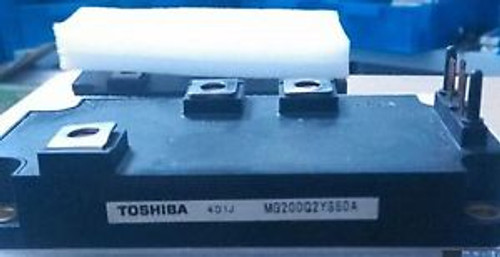 MG200Q2YS60A 200 A, 1200 V, N-CHANNEL IGBT, TOSHIBA