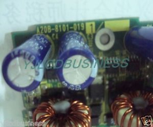 A20B-8101-0191 fanuc board tested good 90 days warranty