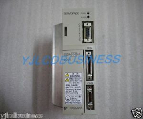 SGDA-04AP yaskawa AC servo drive 90 days warranty