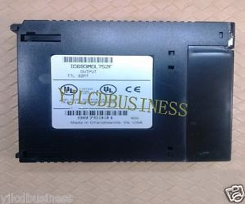 Fanuc IC693MDL752F The module GE 90 days warranty