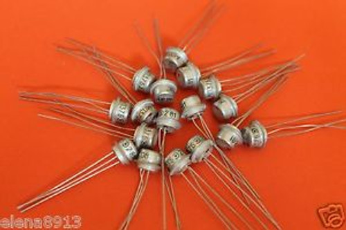MP37B = T322N Germanium transistor 30V  USSR   1000 pcs
