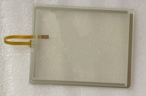 New A61L-0001-0168 For Fanuc Touch Screen Glass 90 Days Warranty