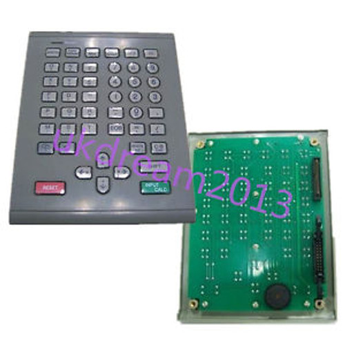 Mitsubishi M50/M64/M500/M520 CNC Keypad Panel