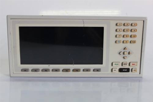 DTI LCD Display ( LCD Front panel ) 1000 VDC ( 636171-0002 )