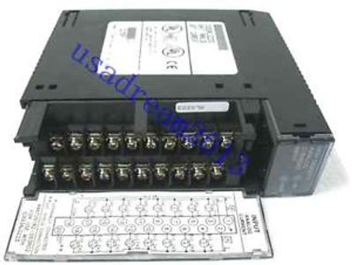 GE FANUC IC693ALG223C INPUT ANALOG 16PT CURRENT