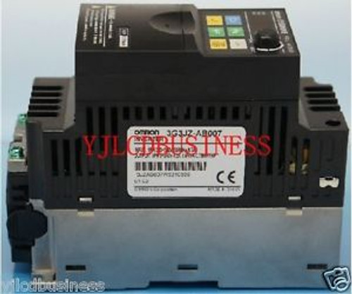 OMRON SYSDRIVE 3G3JZ 3G3JZ-AB007 Inverter