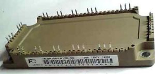 7MBR100VN120-50 Fuji IGBT Module V Series 1200V / 50A / PIM