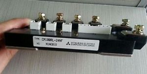 CM100RL-24NF IGBT MOD 7PAC 1200V 100A NF SER