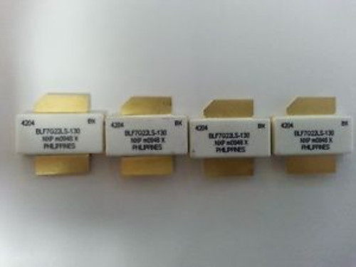 BLF7G22LS-130 NXP Semiconductors Power LDMOS transistor