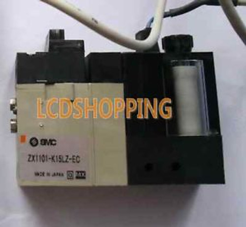Used for SMC Vacuum Generator ZX1101-K15LZ-EC PLC Module