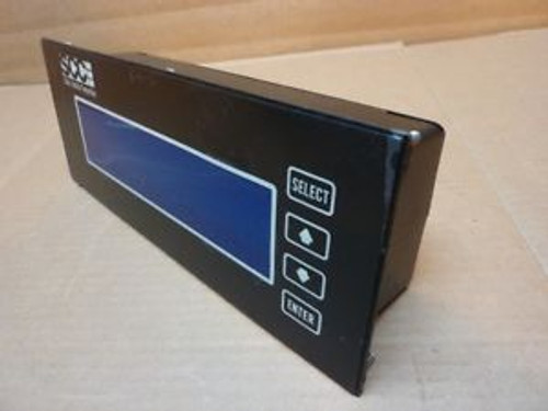 Static Controls Line Display 1140-S-04-X-X #23140