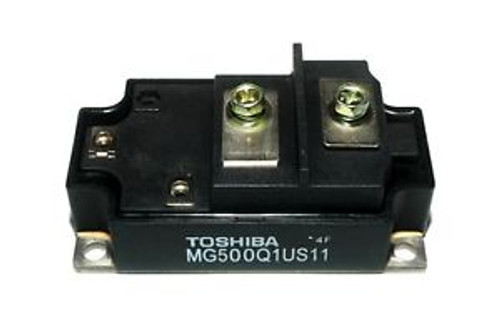 Toshiba MG500Q1US11 IGBT Module 500A 1200V TESTED