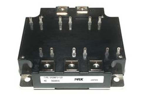Powerex CM200TU-12F IGBT Module 200A 600V