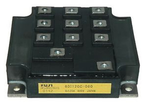 6DI120C-060 Fuji Transistor Module A40L-0001-0175 NEW PING