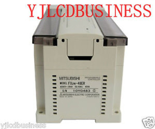 MITSUBISHI MELSEC FX2N-48ER 90 days warranty