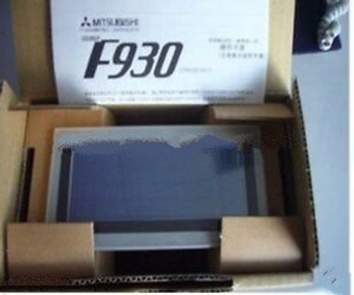 new Mitsubishi F930GOT-BWD-C touch panel 90 days warranty