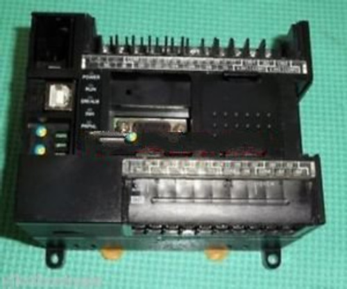 Omron PLC CPU Unit CP1E-NA20DT-D CP1ENA20DTD 60day Warranty