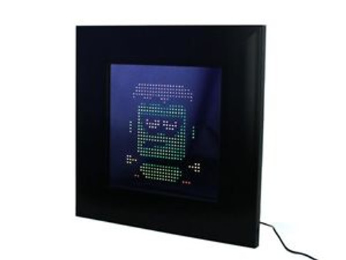 Seeeduino PIXEL-Black Frame 4A/5V open-source W/1024 RGB LEDs F/ Android&Windows