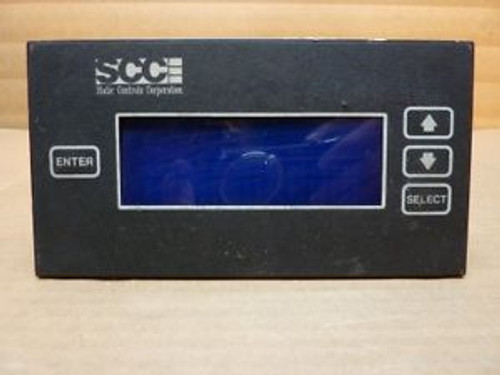 Static Controls Line Display 1080-S4-04-X-X-FN #23220