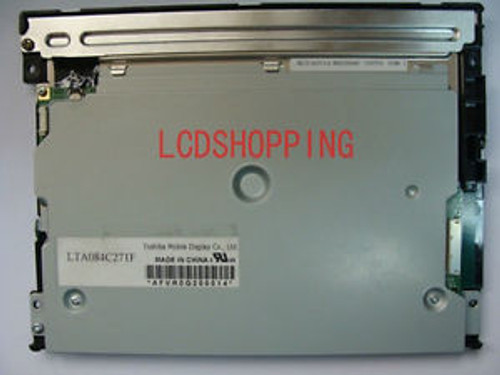 New for Toshiba LTA084C271F 800600 LCD Display Panel with 90 days warranty