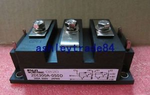 3PCS NEW 2DI300A-050D FUJI IGBT module