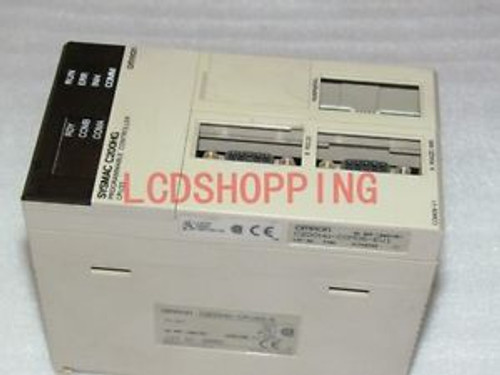 OMRON CPU unit C200HG-CPU33-E with 60 days warranty