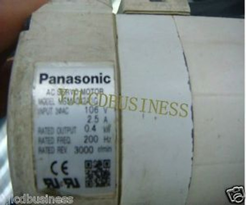 1PC USED MSMA042A1G Panasonic Servo Motor  90 days warranty