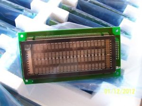 M204SD01A A Futaba VFD Display M204SD01AA Vacuum Fluorescent Display 1 Each