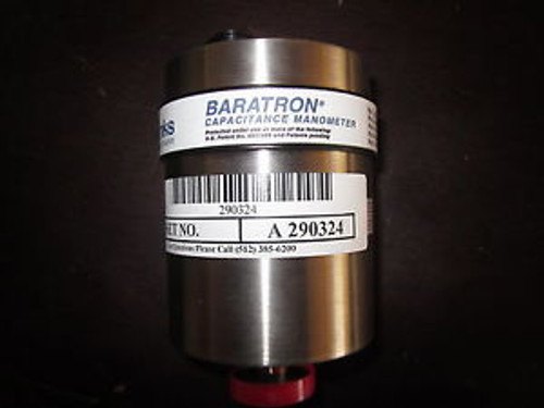 MKS 627B-15405 Baratron Capacitance Manometer 33.33Pa