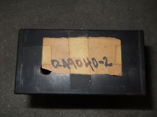 (X11) 1 USED RELIANCE ELECTRIC 0-49040-2 CARDPAK RECTIFIER