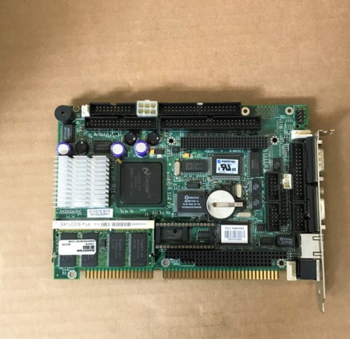 3.5 Inch Embedded Industrial Motherboard Kontron GX1LCD