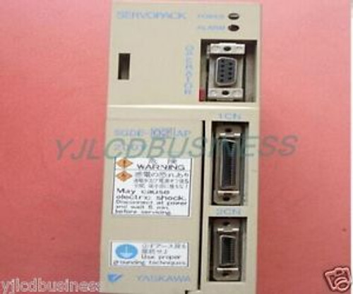 used Yaskawa SGDE-02AP servo drive 90 days warranty