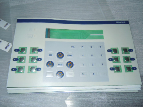 Schneider Xbt-P021010 Xbtp021010 Membrane Keypad
